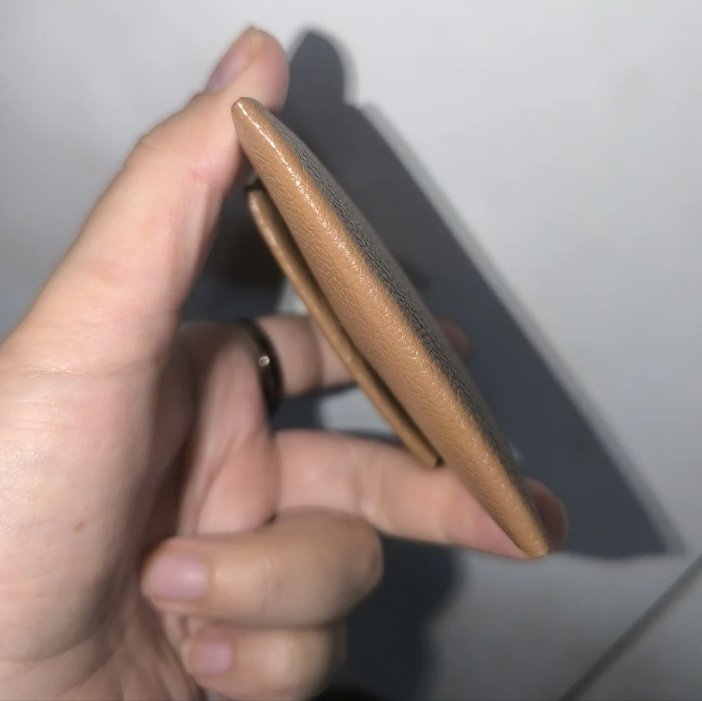 Hermès Bastia Change Purse In Quebracho Chevre Mysore Goatskin - Picture 14 of 17